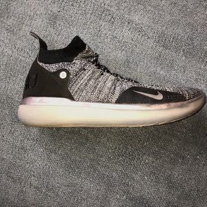 Nike KD 11 "Still KD" black/silver